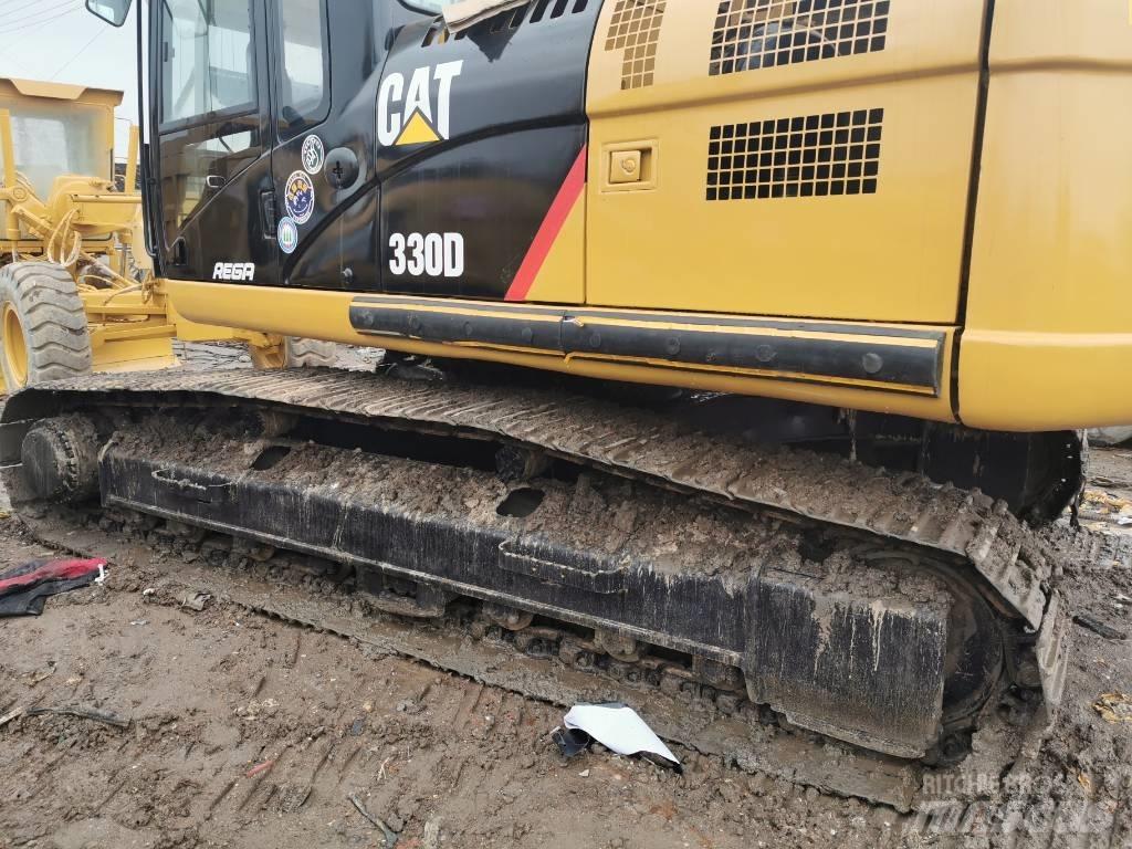 CAT 330DL 履帶式 挖土機/掘鑿機/挖掘機