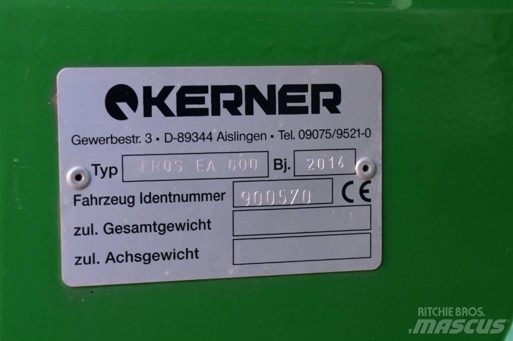 Kerner Eros EA 600 鑽頭