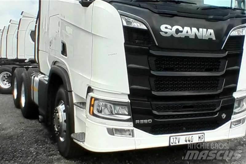 Scania R560 其他貨車