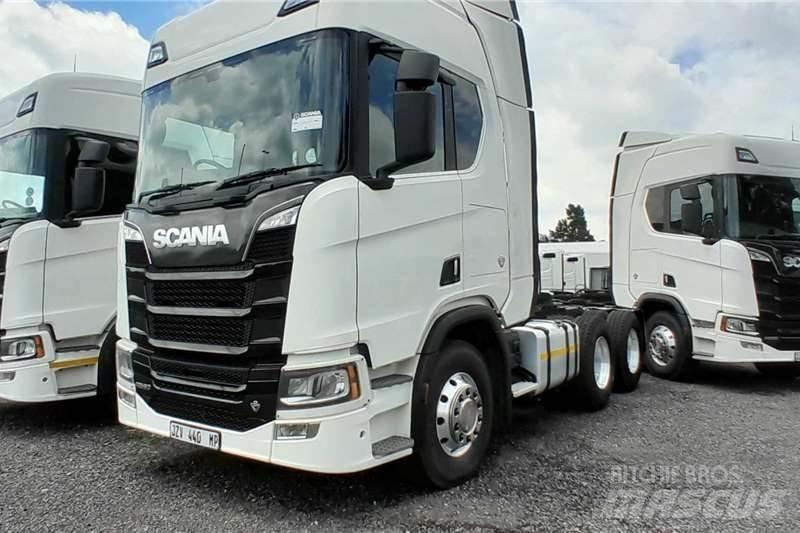 Scania R560 其他貨車