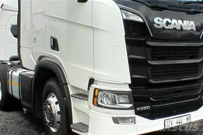 Scania R560 其他貨車