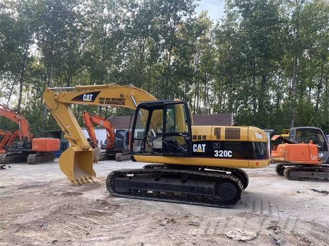 CAT 320C 履帶式 挖土機/掘鑿機/挖掘機