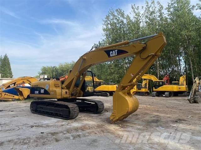 CAT 320C 履帶式 挖土機/掘鑿機/挖掘機