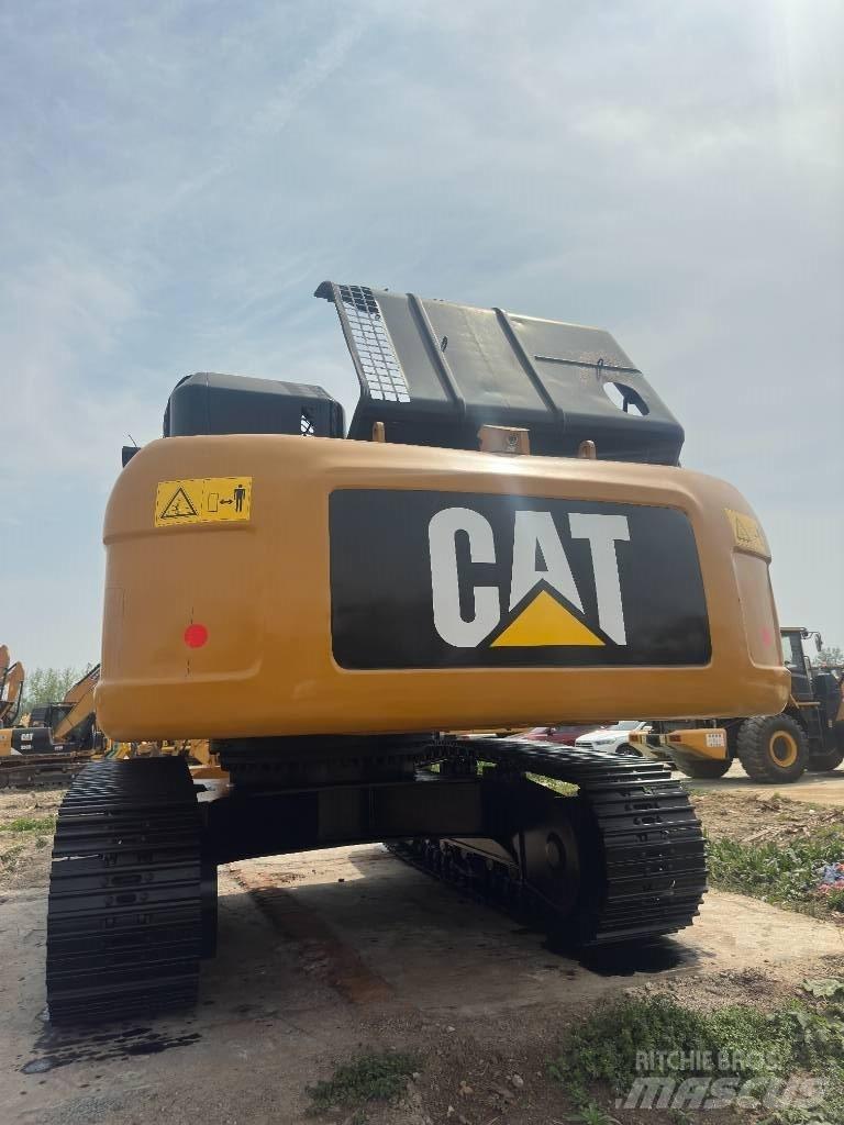 CAT 330 D2 履帶式 挖土機/掘鑿機/挖掘機