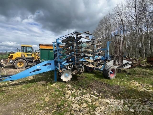 Lemken Rubin 12 圓盤耙