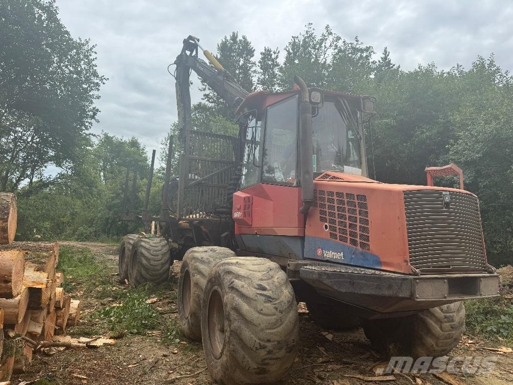 Komatsu 860.1 集運機