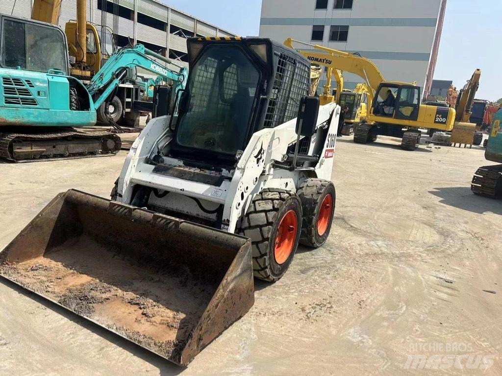 Bobcat S 160 滑移轉向裝載機