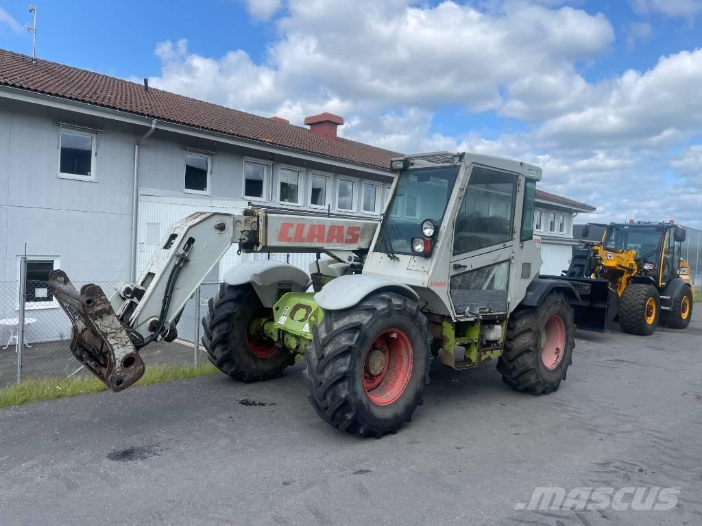 CLAAS Ranger 975 伸縮臂操作車