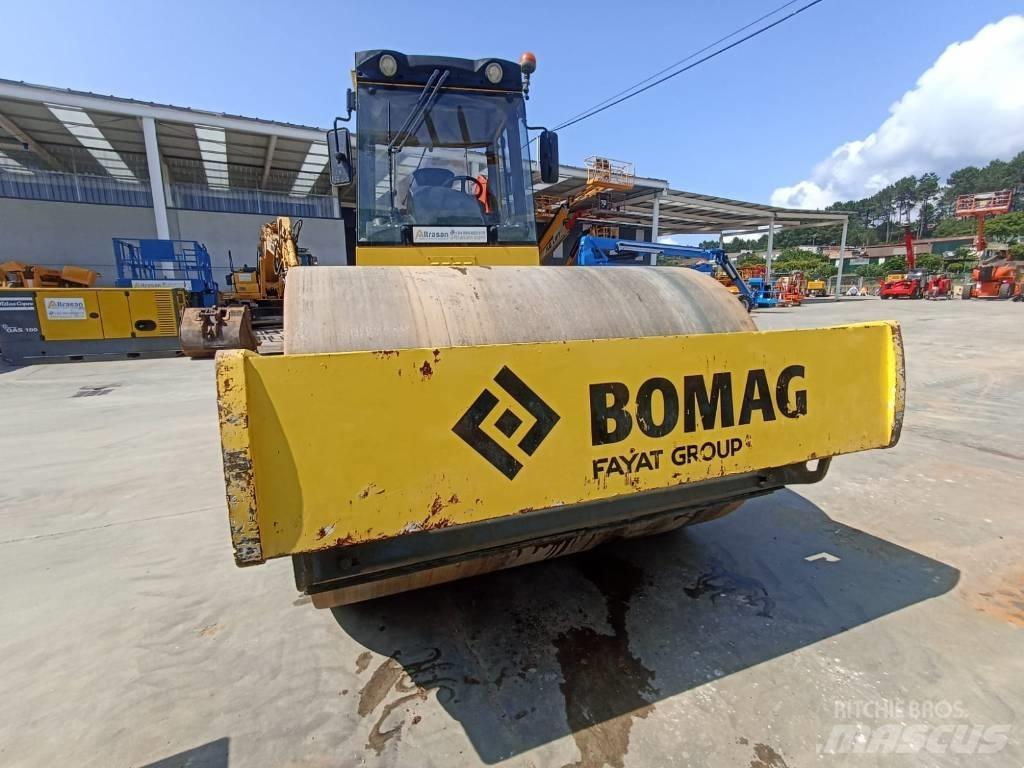 Bomag BW 219 D H-4 土壤壓實機