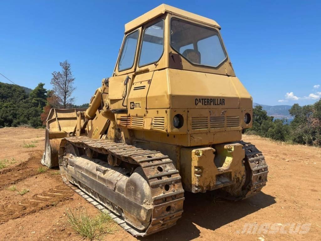 CAT 977 L 推土機