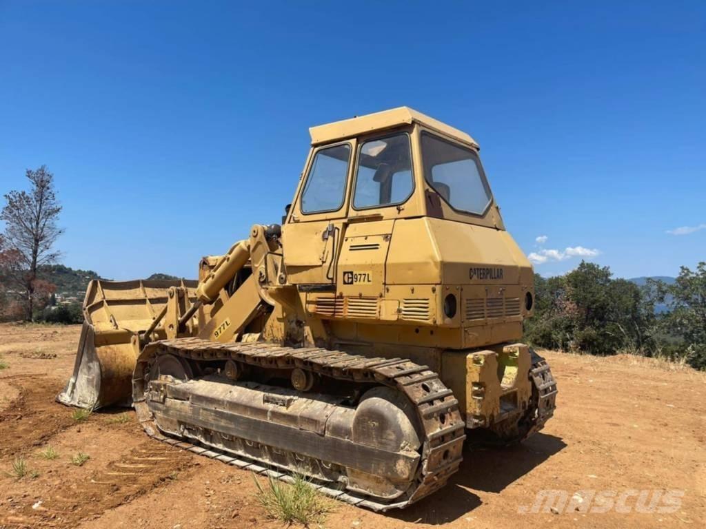 CAT 977 L 推土機