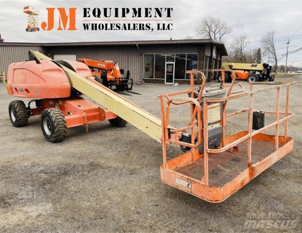 JLG 400 S 伸縮臂高空作業車