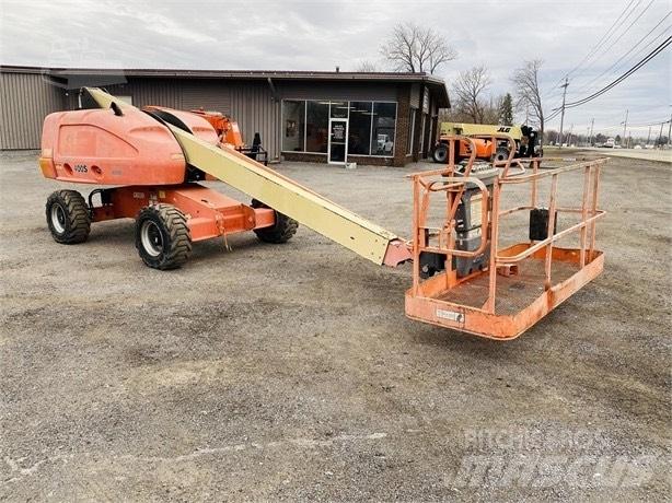 JLG 400 S 伸縮臂高空作業車