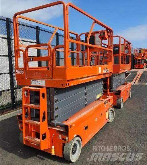 Dingli JCPT 1212 DC 剪式升降機