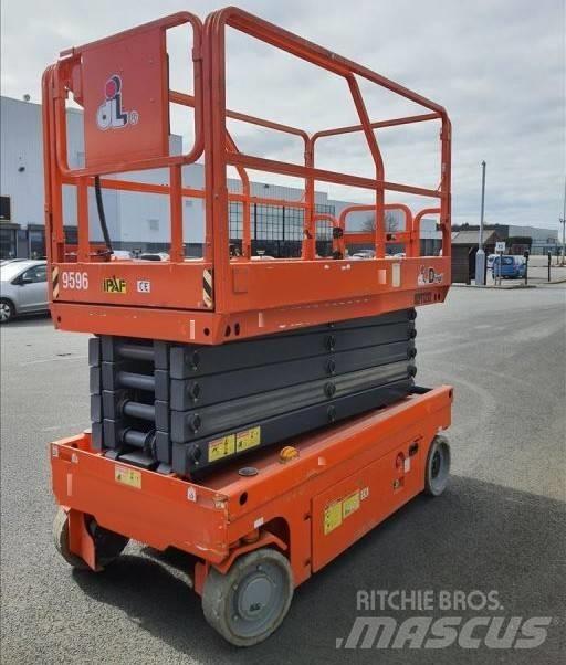 Dingli JCPT 1212 DC 剪式升降機