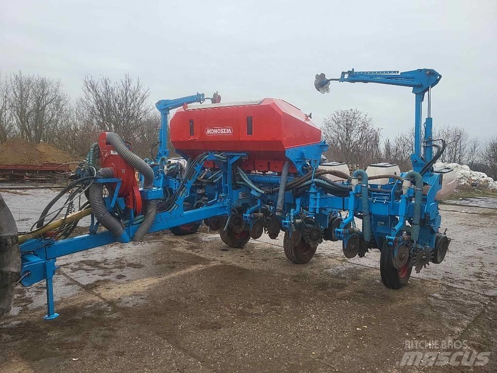 Monosem NX 8R 精密播種機