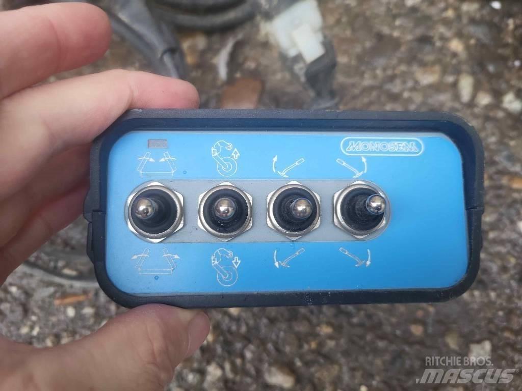 Monosem NX 8R 精密播種機