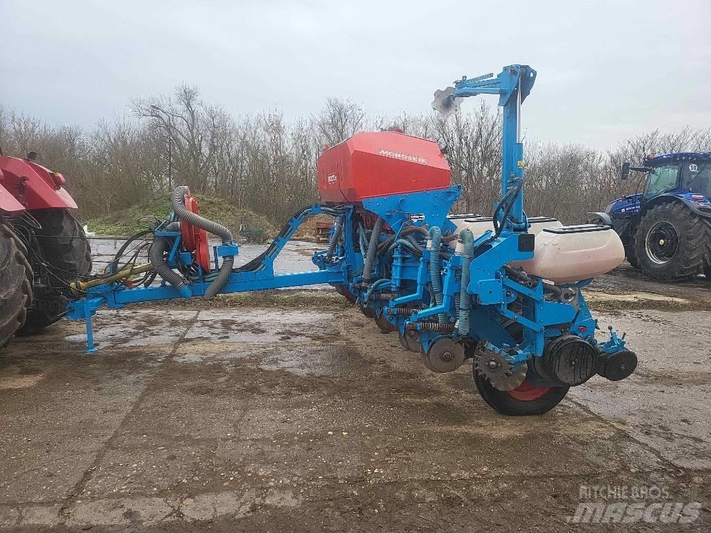 Monosem NX 8R 精密播種機
