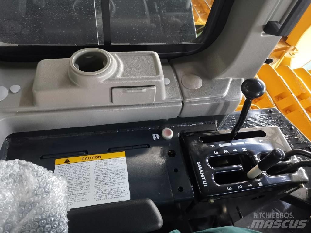 Shantui SD16L 履帶推土機