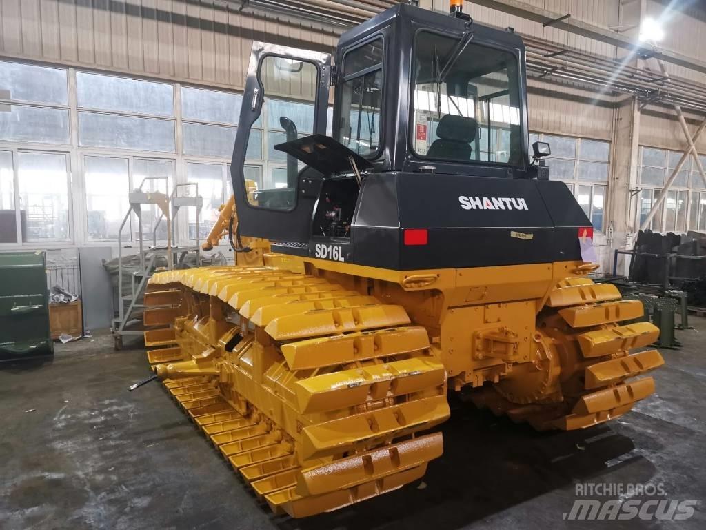Shantui SD16L 履帶推土機