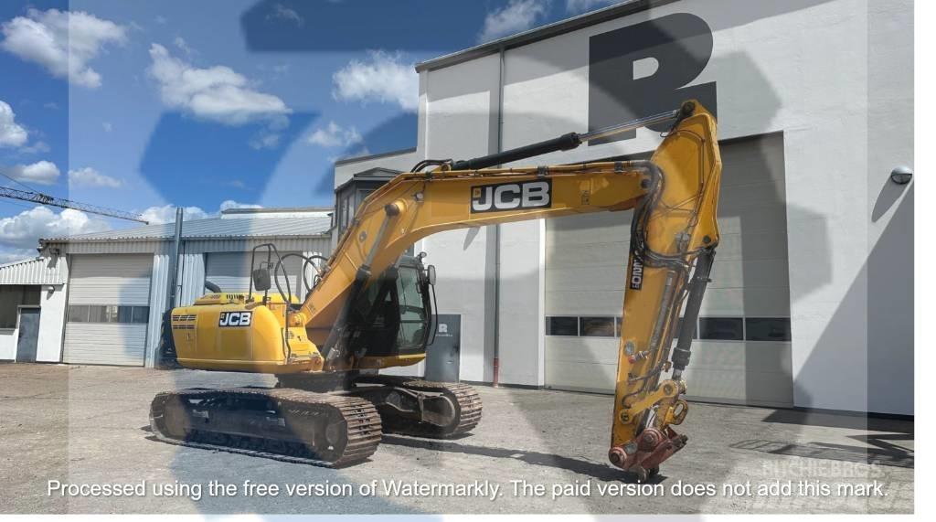 JCB 220LC 履帶式 挖土機/掘鑿機/挖掘機