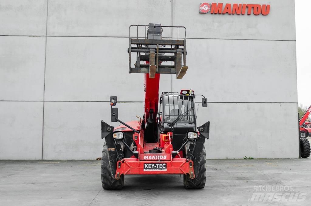 Manitou MT 1840 伸縮臂操作車