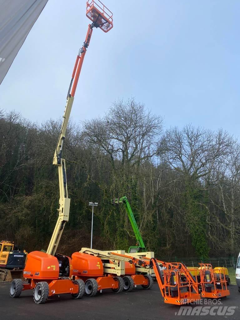 JLG EC520AJ 其他物料運輸工具