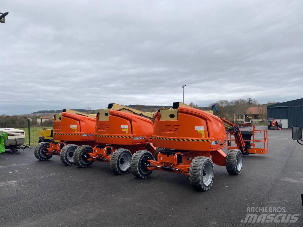 JLG EC520AJ 其他物料運輸工具