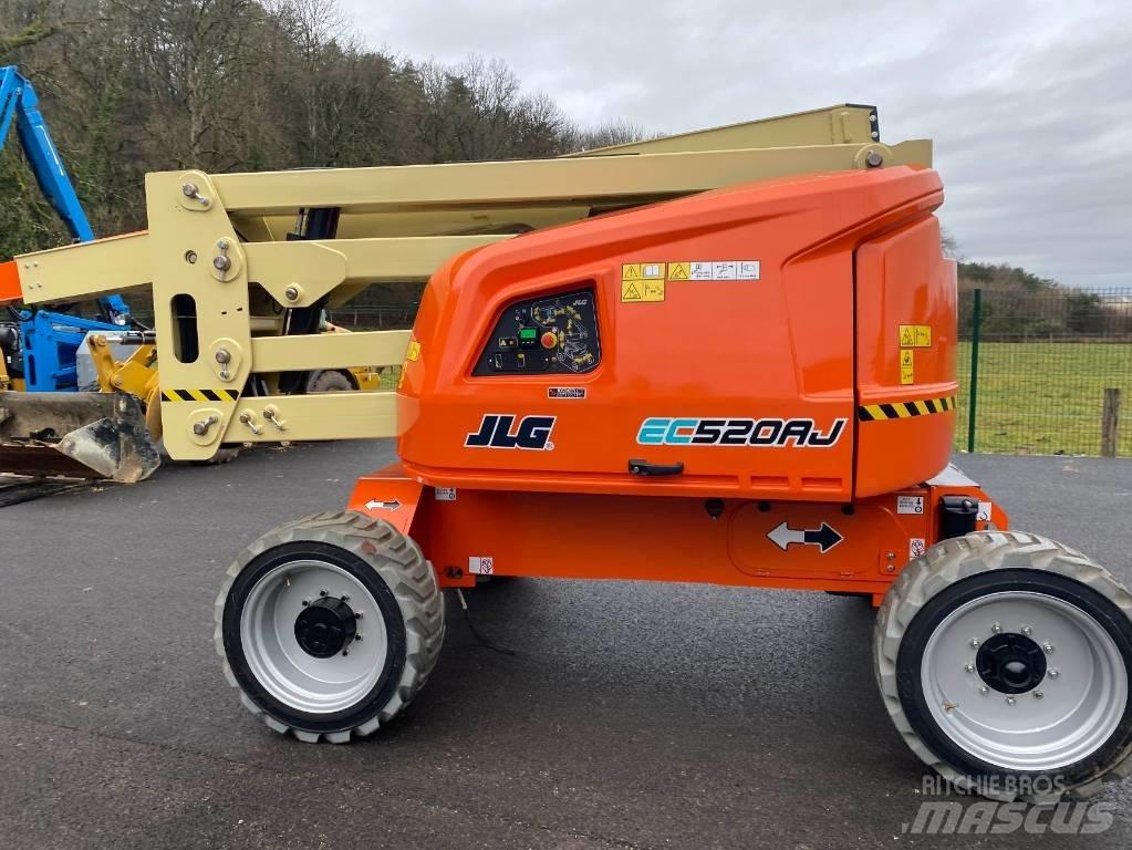 JLG EC520AJ 其他物料運輸工具