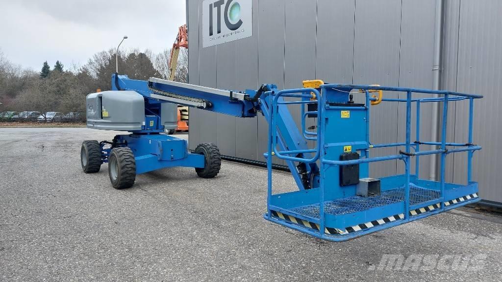 Genie S 45 伸縮臂高空作業車