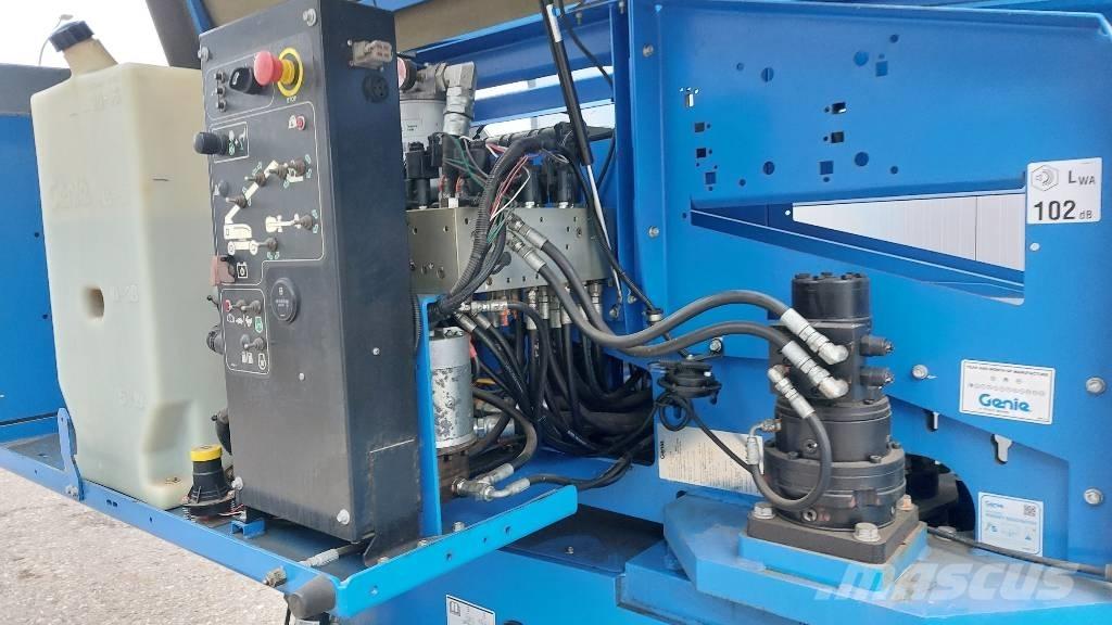 Genie S 45 伸縮臂高空作業車