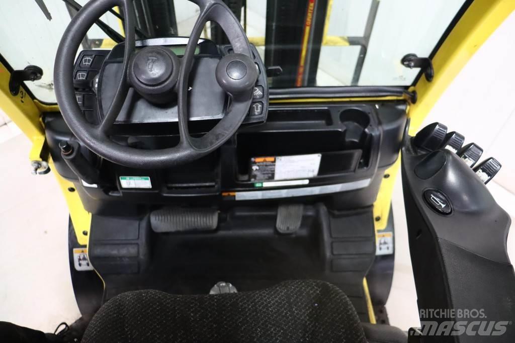 Hyster H2.5FT 液化石油氣LPG卡車