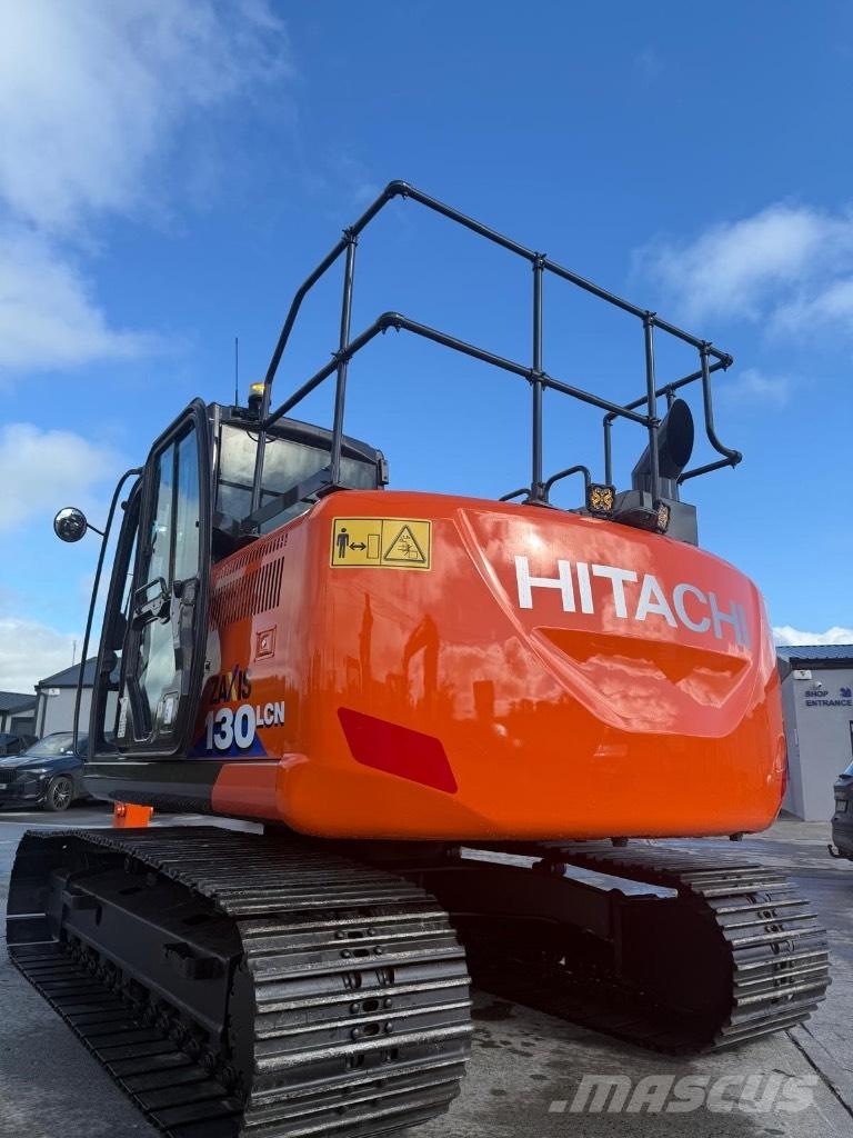 Hitachi Zaxis 130-6 履帶式 挖土機/掘鑿機/挖掘機