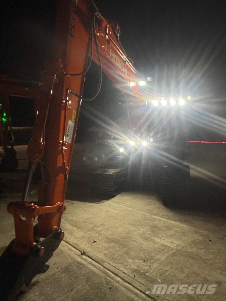 Hitachi Zaxis 130-6 履帶式 挖土機/掘鑿機/挖掘機