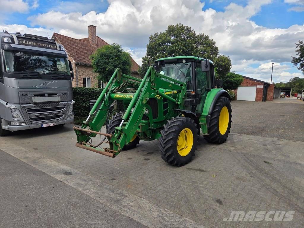 John Deere 6130 曳引機