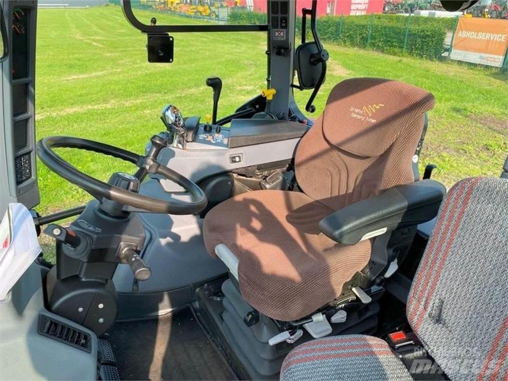 Steyr PROFI 6140 曳引機