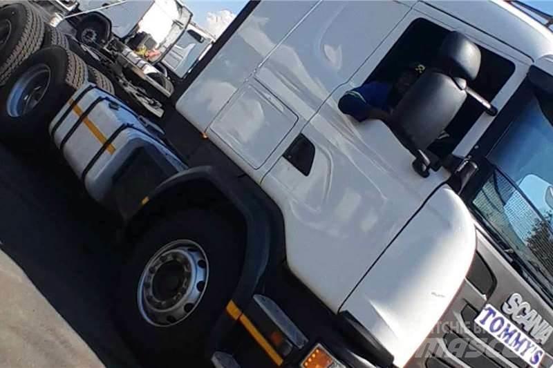 Scania G460 其他貨車