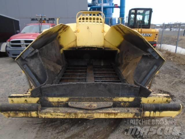 Bomag PROPAVER 4420 瀝青攤舖機/鋪路機