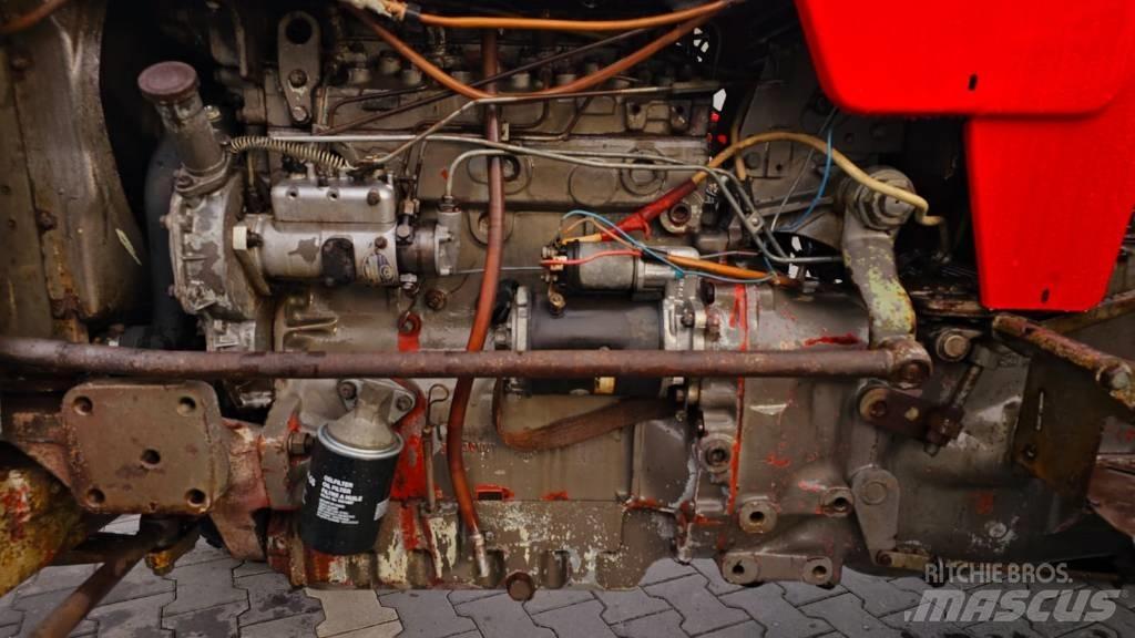Massey Ferguson 165 曳引機