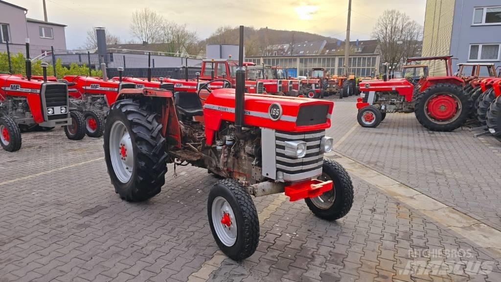 Massey Ferguson 165 曳引機