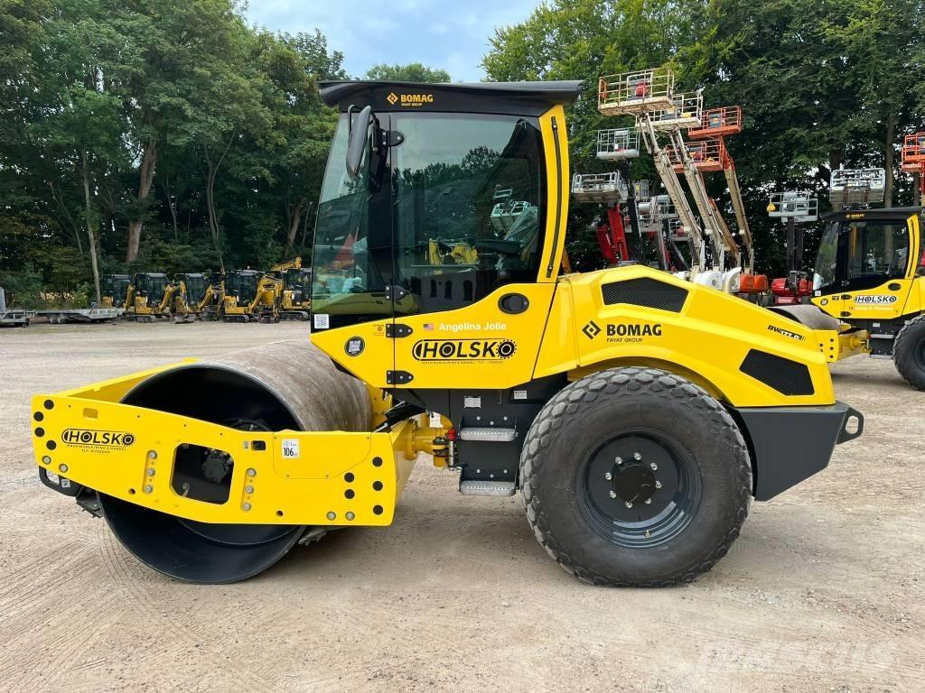 Bomag BW 177 D-5 土壤壓實機