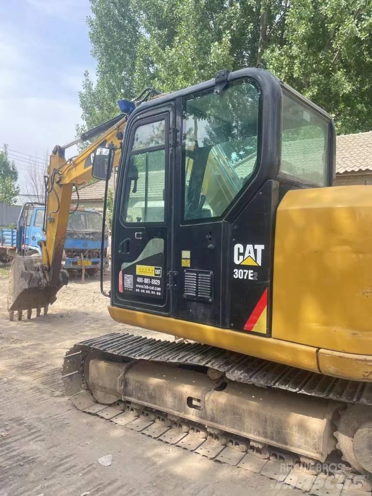 CAT 307 E2 履帶式 挖土機/掘鑿機/挖掘機