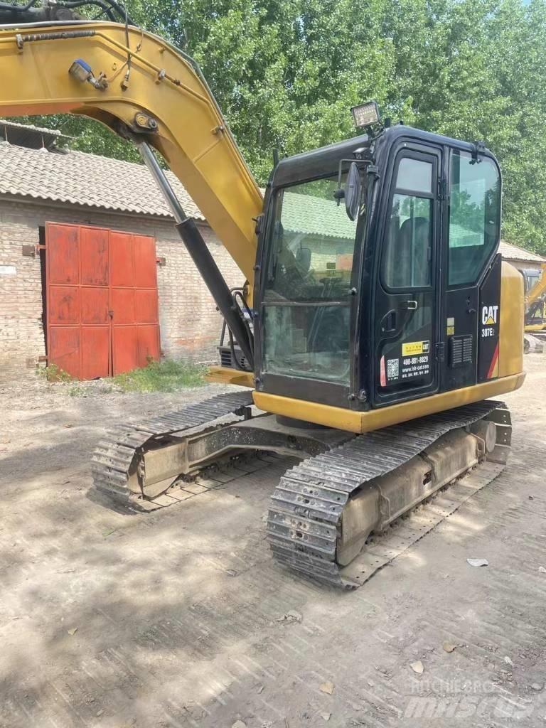 CAT 307 E2 履帶式 挖土機/掘鑿機/挖掘機