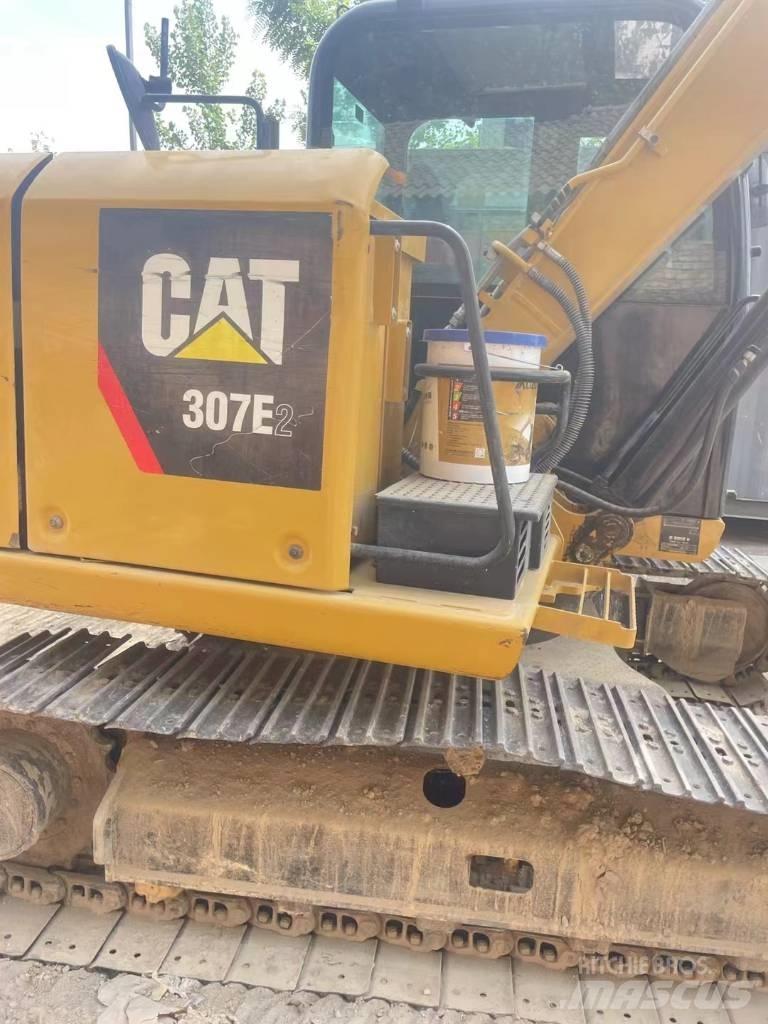 CAT 307 E2 履帶式 挖土機/掘鑿機/挖掘機