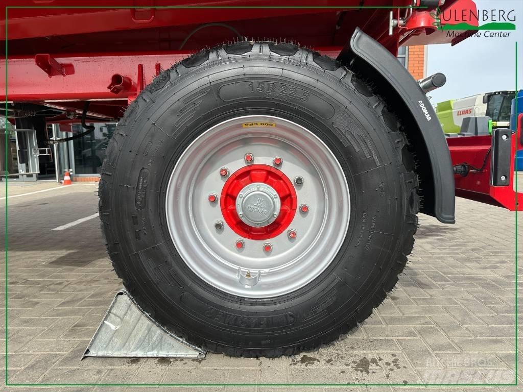 Pronar PT 612 通用型拖車