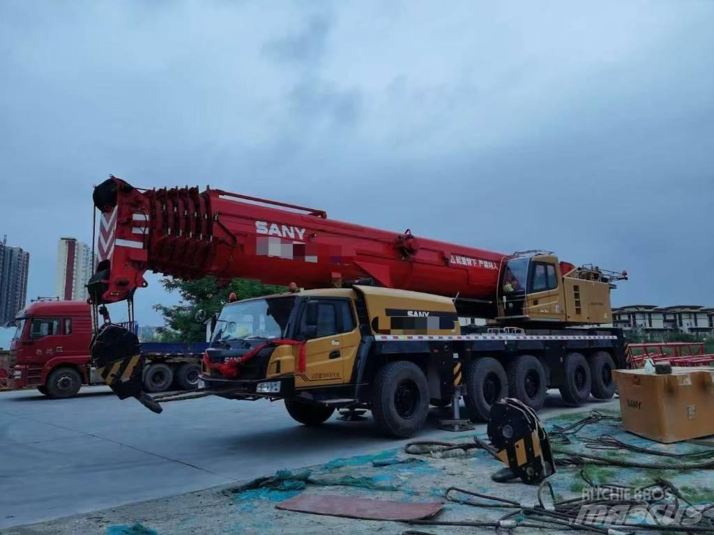Sany SAC2200T 全路面起重機/吊車