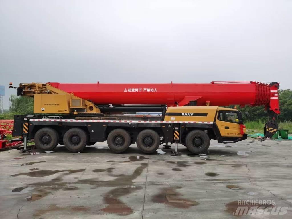 Sany SAC2200T 全路面起重機/吊車