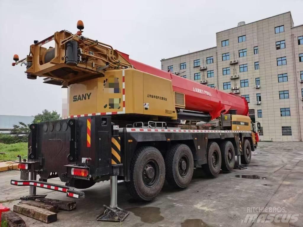 Sany SAC2200T 全路面起重機/吊車