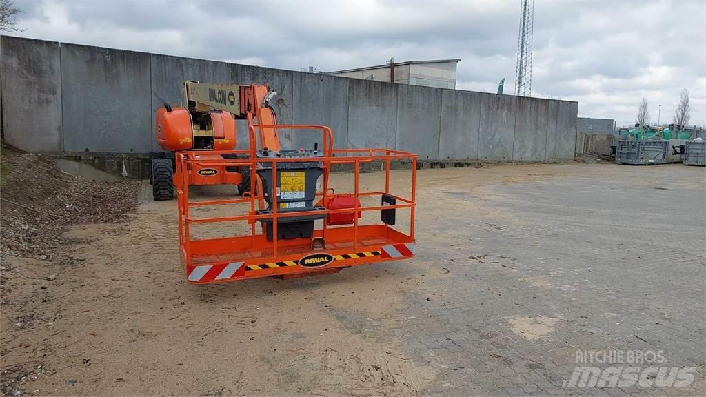 JLG 860SJ 伸縮臂高空作業車
