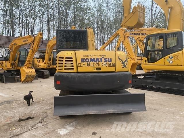 Komatsu PC 60-8 履帶式 挖土機/掘鑿機/挖掘機